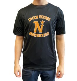 HTOS Northstars Word Logo2  T Mens