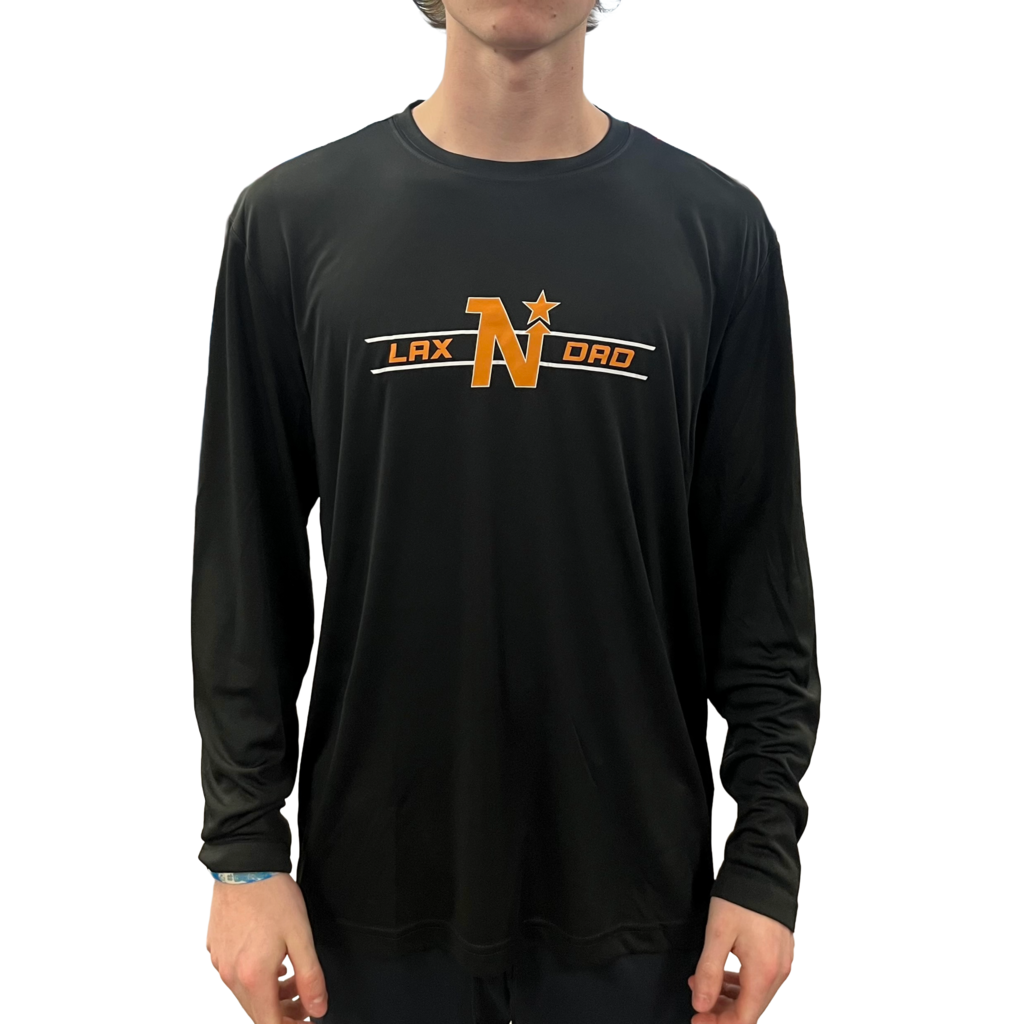 HTOS Lax DAD Long Sleeve
