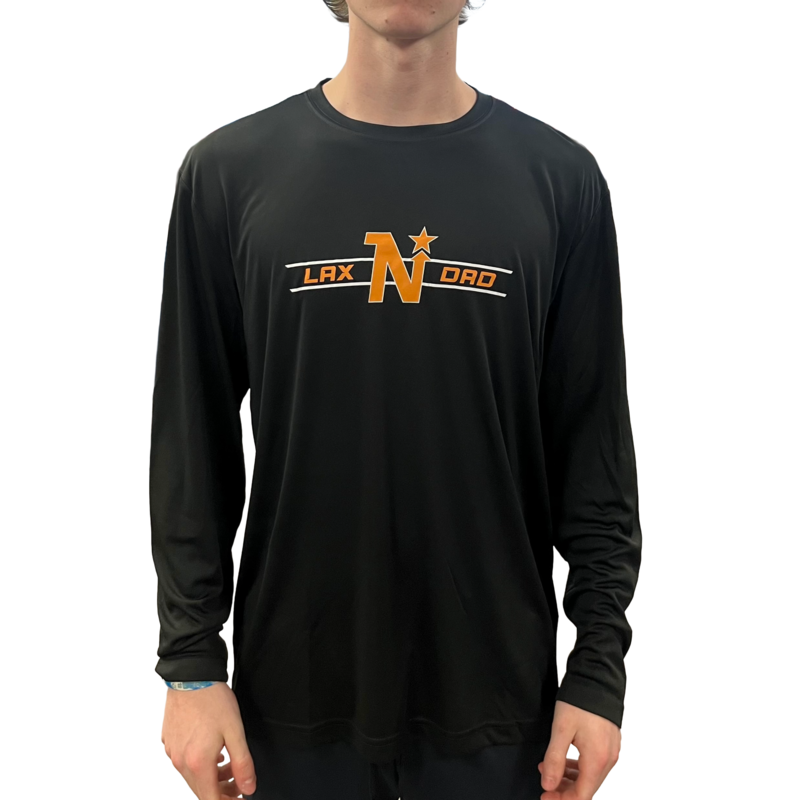 HTOS Lax DAD Long Sleeve