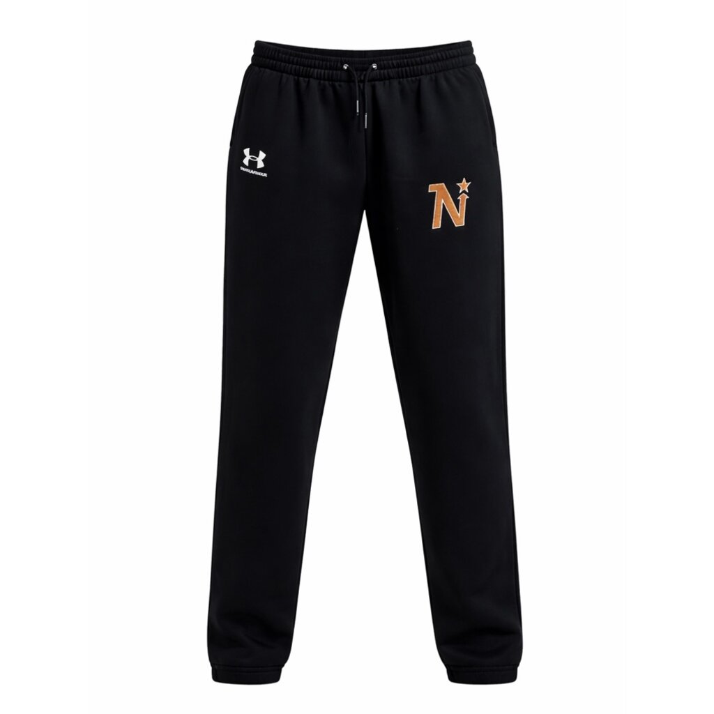 Under Armour HTOS Northstars Adult UA Joggers w/Emb Logo