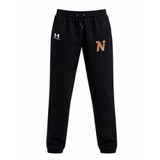 HTOS Northstars Adult UA Joggers w/Emb Logo