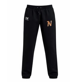 HTOS Northstars Adult UA Joggers w/Emb Logo