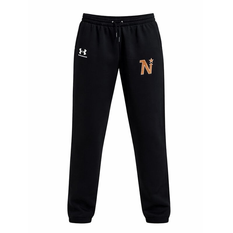 HTOS Northstars Adult UA Joggers w/Emb Logo