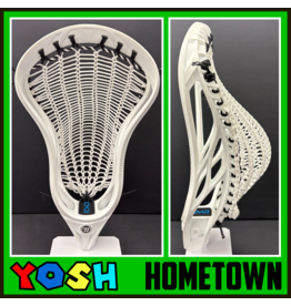 YOSH | Warrior EVO V x Armour Mesh "POWERUP"