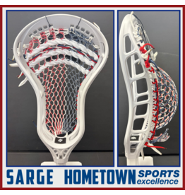 SARGE | StringKing Mark 3V & ECD Freedom "FREEBIRD"