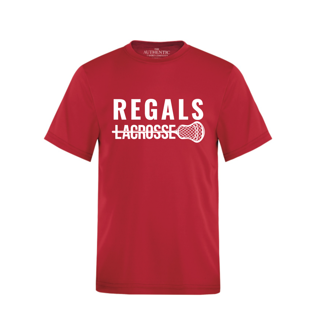 REGALS ATC Lacrosse Tee