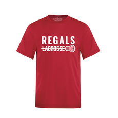 REGALS ATC Lacrosse Tee