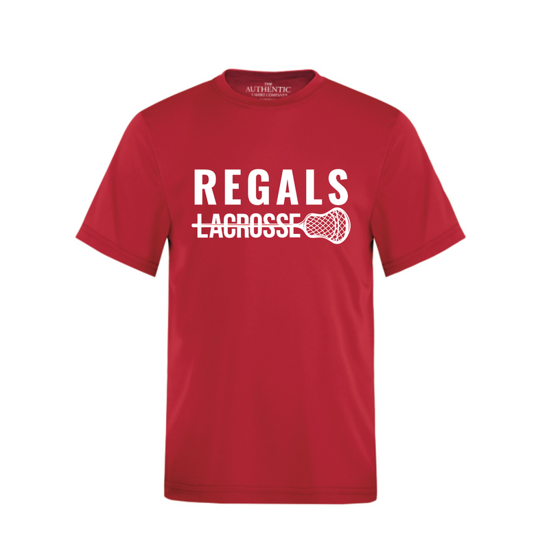 Regals Lacrosse Tee