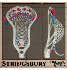 STRINGSBURY | Warrior XP-O x Jimalax "LOLLY"