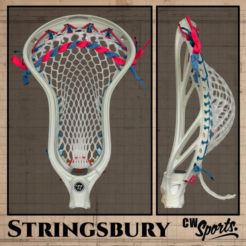 STRINGSBURY | Warrior XP-O x Jimalax "LOLLY"