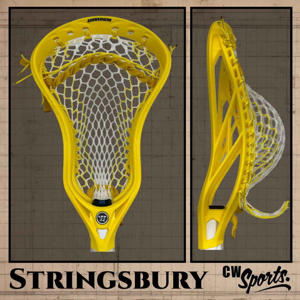 STRINGSBURY | Warrior QX-O x ECD 4.0 SS  "CHIQUITA"