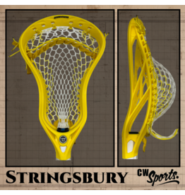STRINGSBURY | Warrior QX-O x ECD 4.0 SS  "CHIQUITA"