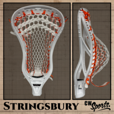 STRINGSBURY | Gait Torq 3 x Hero 4.0 Orange Storm Striker "IGNITION"