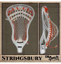 STRINGSBURY | Gait Torq 3 x Hero 4.0 Orange Storm Striker "IGNITION"