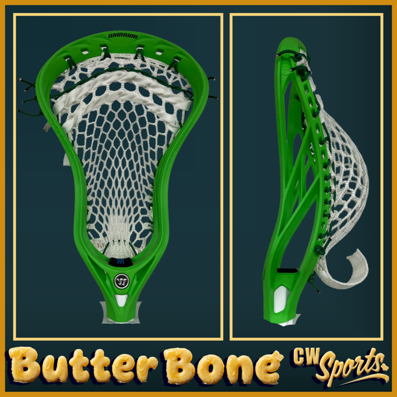 BUTTER BONE | Warrior EVO QX-O x Jimalax "FAIRWAY"
