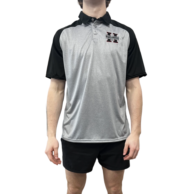 HTOS GBH Adt Polo w/Emb Logo