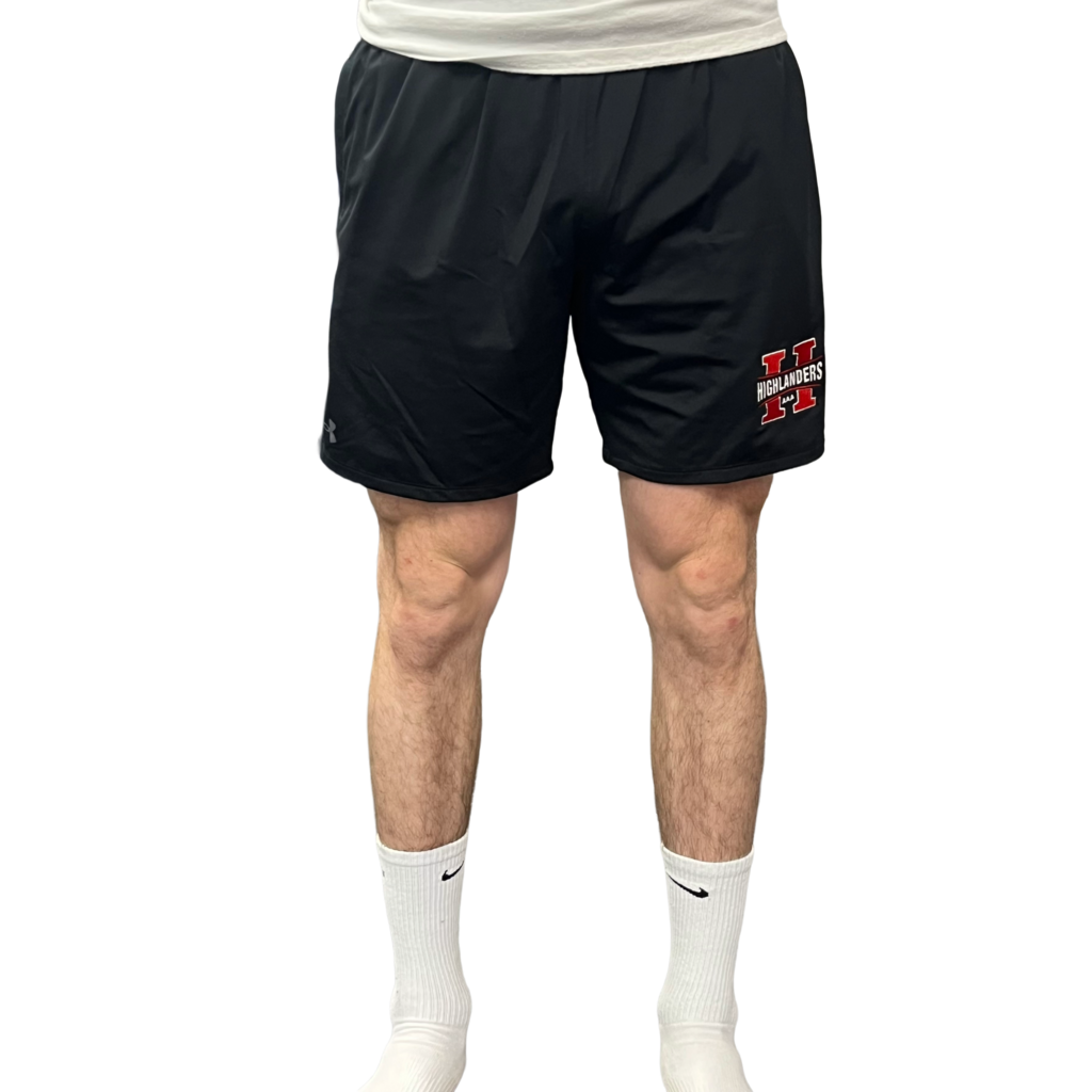Under Armour UA Mens Shorts with GBH logo EMB