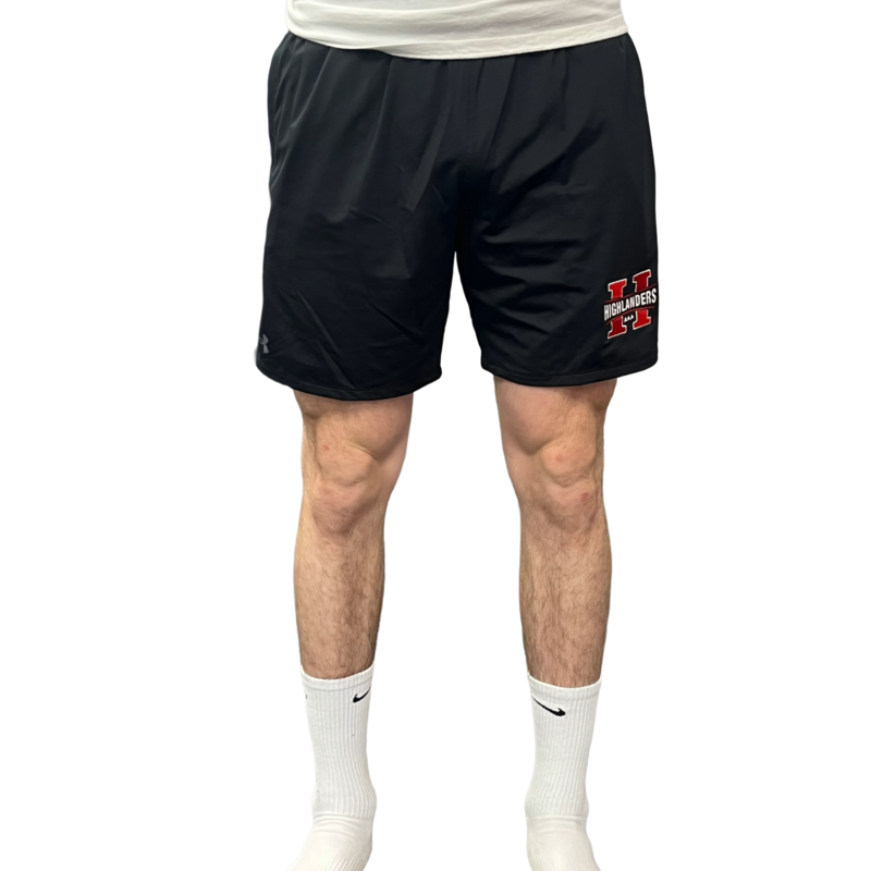 Under Armour UA Mens Shorts with GBH logo EMB