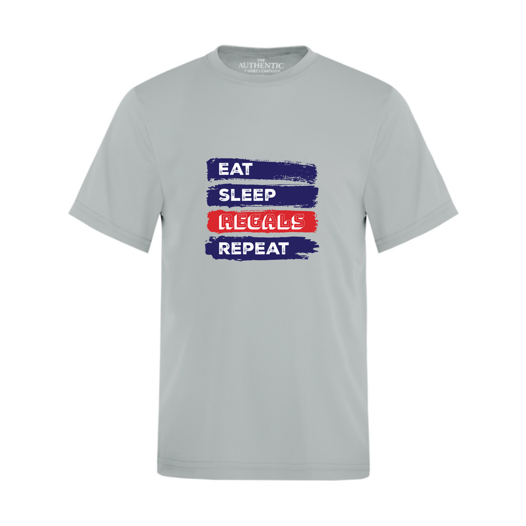 Eat Sleep Regals Repeat
