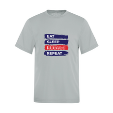 Eat Sleep Regals Repeat