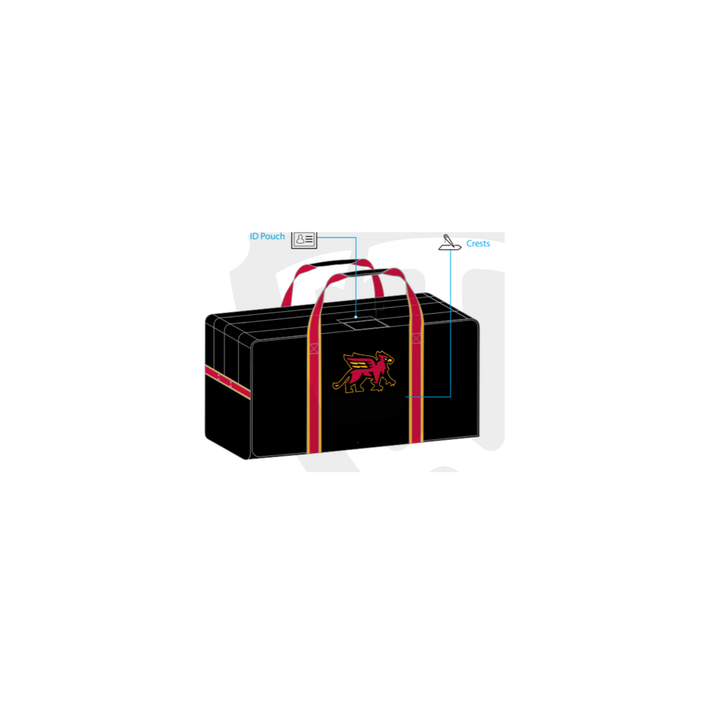 Gryphon Winwave Coaches Bag