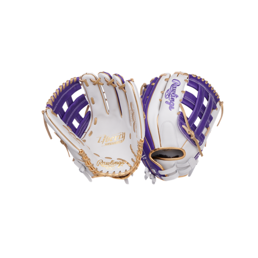 Rawlings RAWLINGS LIBERTY ADVANCED SOFTBALL GLOVE 12.75" RHT
