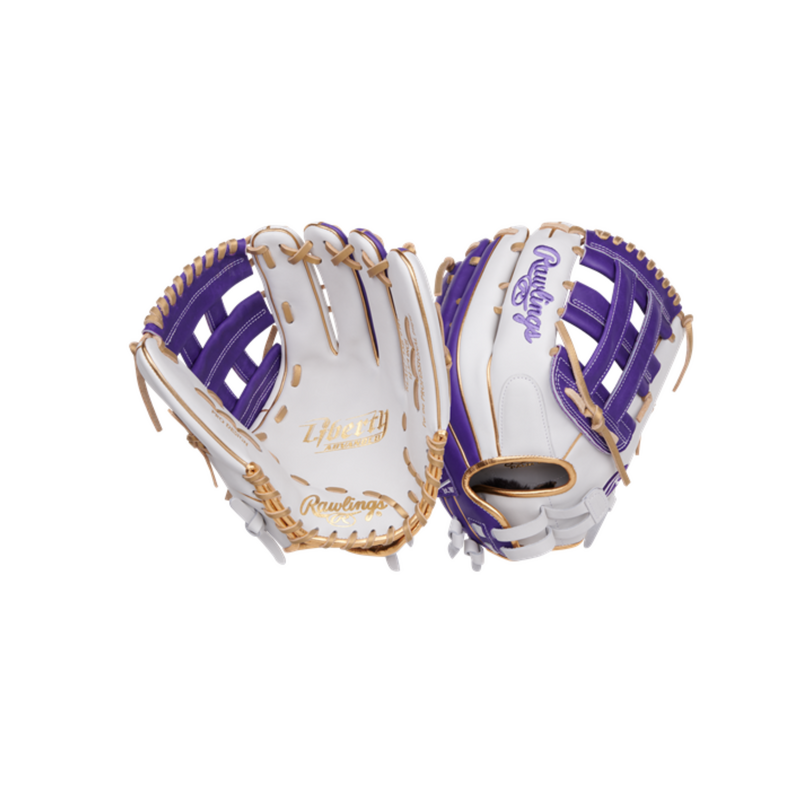 Rawlings RAWLINGS LIBERTY ADVANCED SOFTBALL GLOVE 12.75" RHT