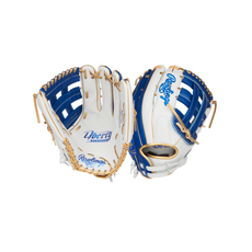 Rawlings RAWLINGS LIBERTY ADVANCED SOFTBALL GLOVE 12.75" LHT