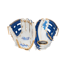 Rawlings RAWLINGS LIBERTY ADVANCED SOFTBALL GLOVE 12.75" LHT