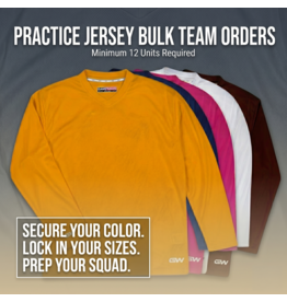 Gamewear Practice Jersey (Team Order)