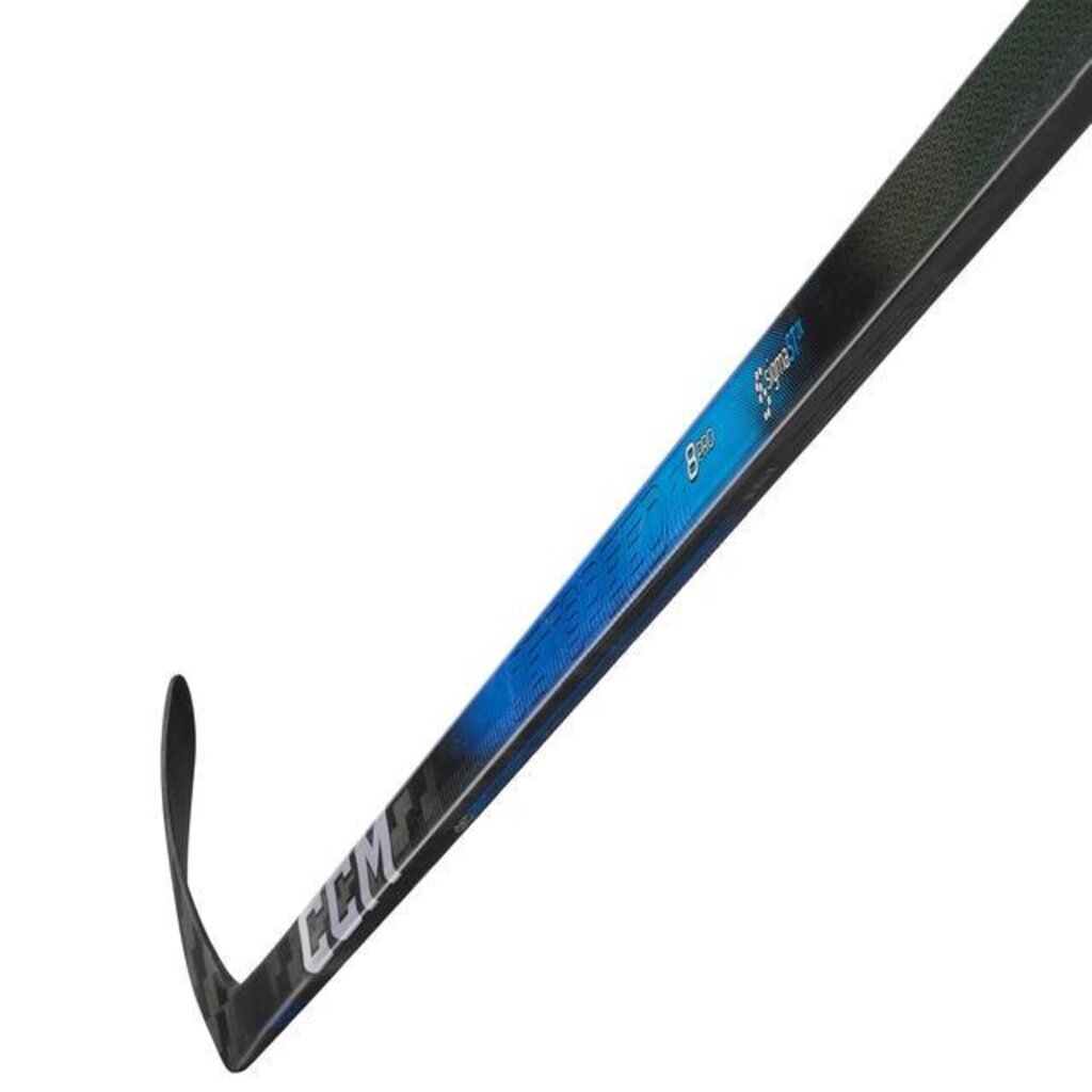 CCM CCM Jetspeed FT8 Pro Stick Intermediate (Blue)