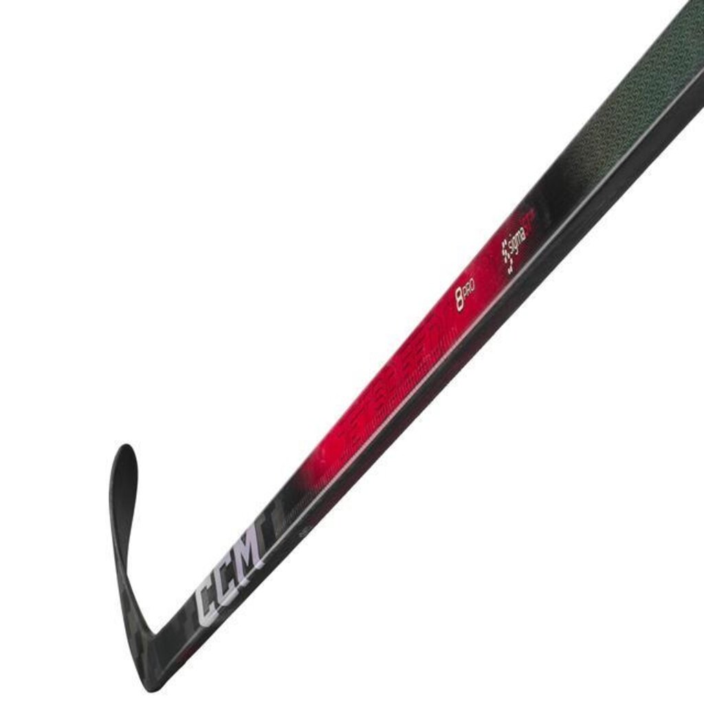 CCM CCM Jetspeed FT8 Pro Stick Senior (Red)