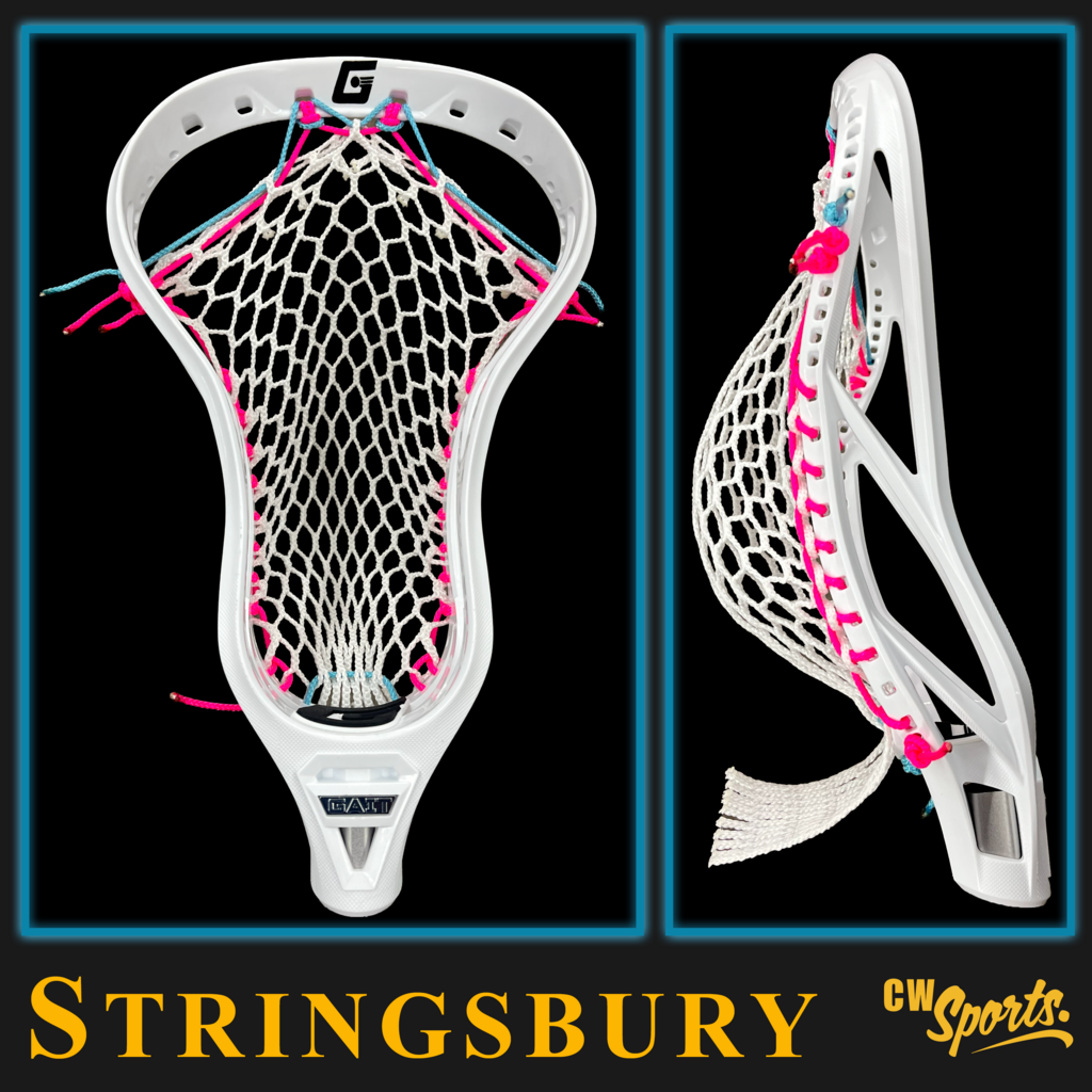 STRINGSBURY | Gait Torq 3 x Jimalax Chenango "ELECTRIC VALLEY"