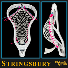 STRINGSBURY | Gait Torq 3 x Jimalax Chenango "ELECTRIC VALLEY"