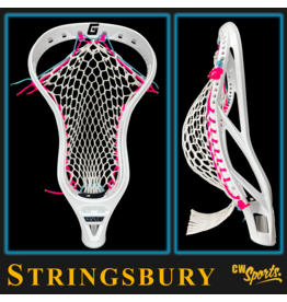 STRINGSBURY | Gait Torq 3 x Jimalax Chenango "ELECTRIC VALLEY"