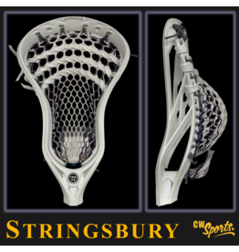 STRINGSBURY | Warrior EVO QX-O x ECD Purple Striker "IMPERIAL"