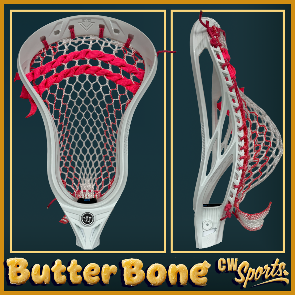 BUTTER BONE | Mother's Day Exclusive| Warrior EVO V x ECD Pink Striker "MATRIARCH"