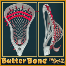 BUTTER BONE | Mother's Day Exclusive| Warrior EVO V x ECD Pink Striker "MATRIARCH"