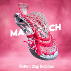 BUTTER BONE | Mother's Day Exclusive| Warrior EVO V x ECD Pink Striker "MATRIARCH"