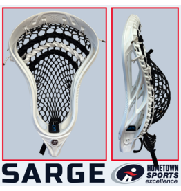 SARGE | Warrior EVO V x ECD Hero 4.0 SS "OREO"