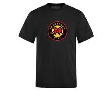 2025 JR Gryphon Hockey Disc  Tee Y350