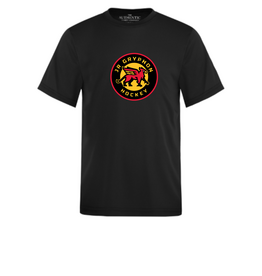 2025 JR Gryphon Hockey Disc  Tee Y350