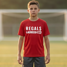 REGALS ATC Lacrosse Tee