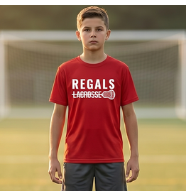 REGALS ATC Lacrosse Tee