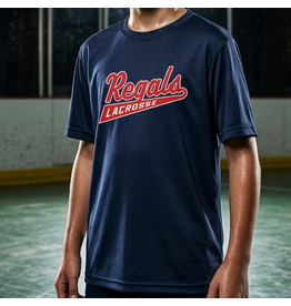 Regals BIG LOGO Youth Y350 Tee