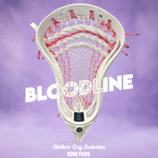 SARGE | MOTHERS DAY | Warrior EVO V x Hero 4.0 SS Pink Storm Striker  "BLOODLINE"