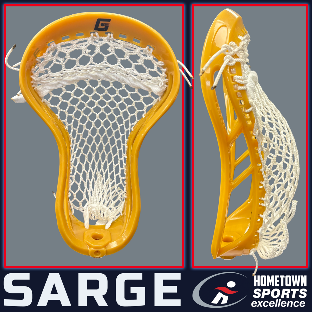 SARGE | Gait Face-Off FLEX x Hero 4.0 SS Face-OFF "SURGE"