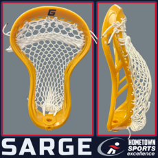 SARGE | Gait Face-Off FLEX x Hero 4.0 SS Face-OFF "SURGE"
