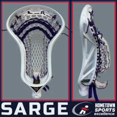 SARGE | ECD Mirage 3.0 x Hero 4.0 SS Purple Storm Striker "VIOLET HAZE"