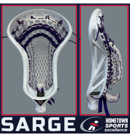 SARGE | ECD Mirage 3.0 x Hero 4.0 SS Purple Storm Striker "VIOLET HAZE"